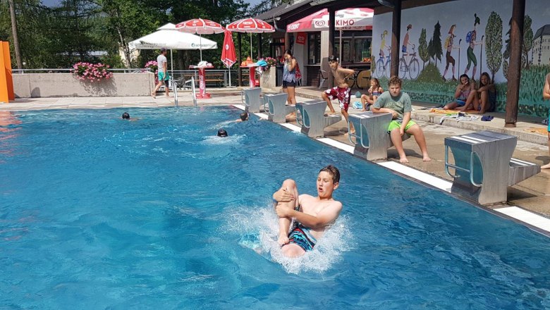 Waldbad Allentsteig, © z.V.g. Waldbad Allentsteig, © z.V.g.