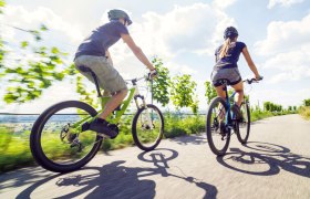 Radtour Hotel Schloss Haindorf, © AdobeStock #135887930 Radtour Hotel Schloss Haindorf, © AdobeStock #135887930