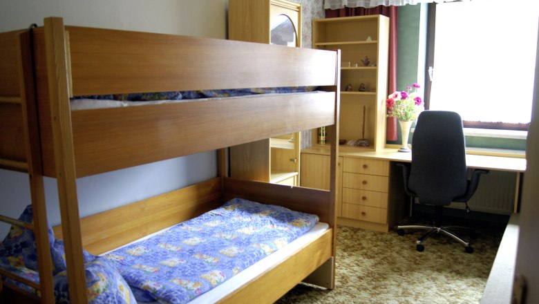 Zimmer 3 - Apartment Wurth, © Matthias Wurth Zimmer 3 - Apartment Wurth, © Matthias Wurth