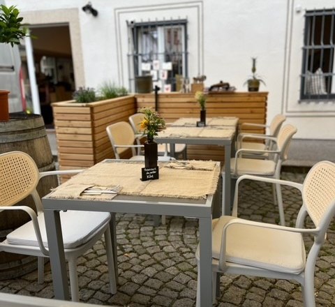 Der Gastgarten, © Elisabeth Pammer Der Gastgarten, © Elisabeth Pammer