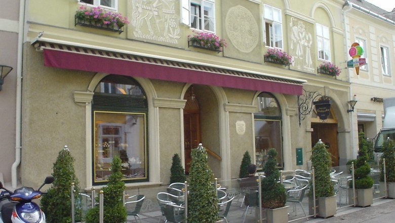 Stammhaus Reschinsky Scheibbs, © Reschinsky Stammhaus Reschinsky Scheibbs, © Reschinsky