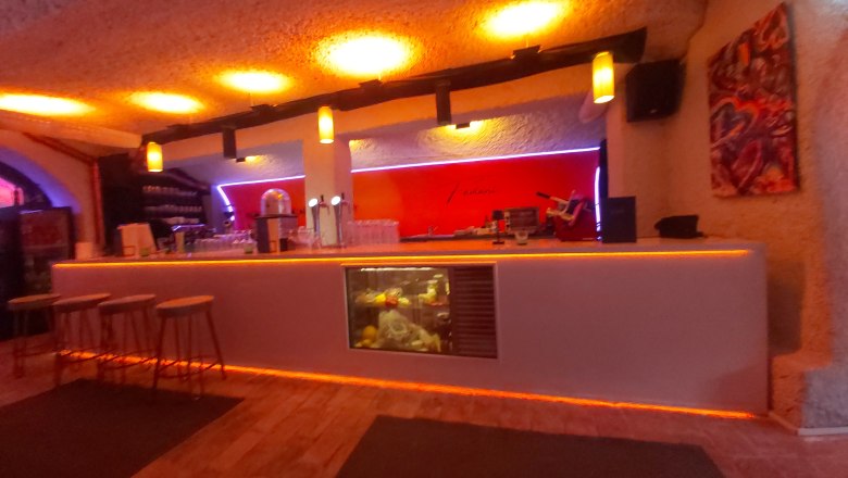 Faviani - Die Bar, © Andy Edlinger Faviani - Die Bar, © Andy Edlinger