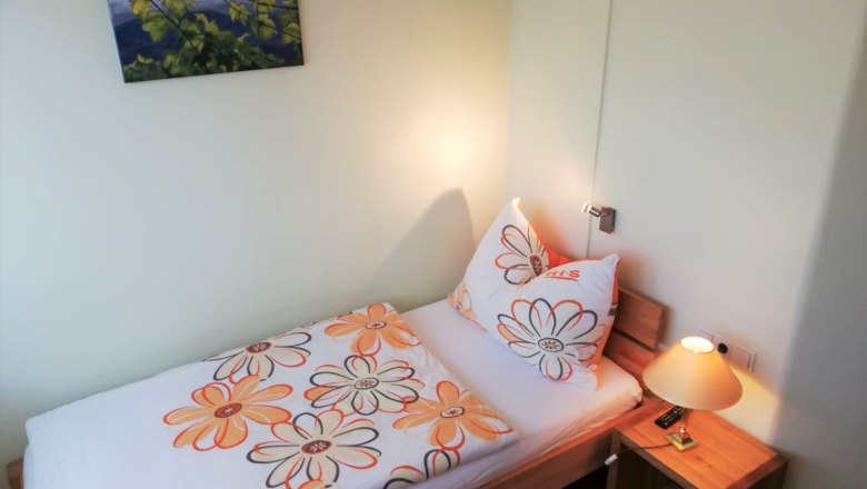 Schlafzimmer, © Nicole Montaperti Schlafzimmer, © Nicole Montaperti