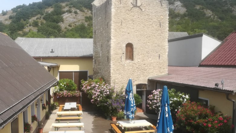 Heurigenbetrieb Kammlander, Hundsheim, © Kammlander Heurigenbetrieb Kammlander, Hundsheim, © Kammlander