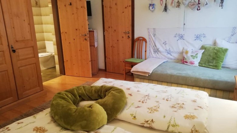 Ferienwohnung Sonnenschein, © Familie Gasteiner Ferienwohnung Sonnenschein, © Familie Gasteiner