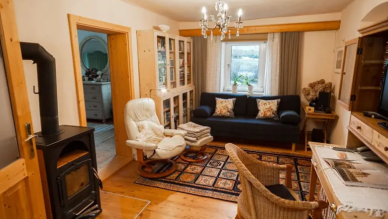 Cottage am Gföhlerwald, © Elisabeth Veen Cottage am Gföhlerwald, © Elisabeth Veen