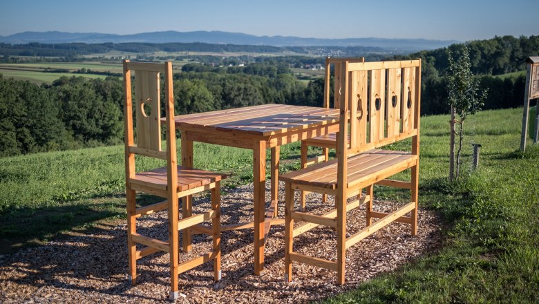 Obsterlebnisweg, © Mostlandhof Obsterlebnisweg, © Mostlandhof