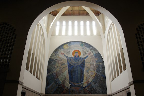 Pfarrkirche St. Severin, © Anna Lun Pfarrkirche St. Severin, © Anna Lun