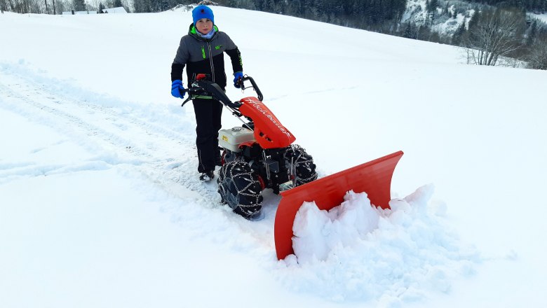 Winter am Höchbauernhof, © Höchbauernhof Winter am Höchbauernhof, © Höchbauernhof