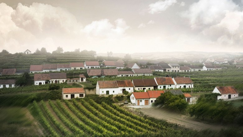 Kellergasse Mittelberg, © POV Robert Herbst Kellergasse Mittelberg, © POV Robert Herbst