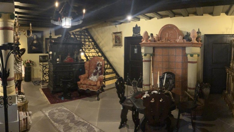 renaissancehof-kerschner, © Mostviertel Tourismus, Eva Stern renaissancehof-kerschner, © Mostviertel Tourismus, Eva Stern