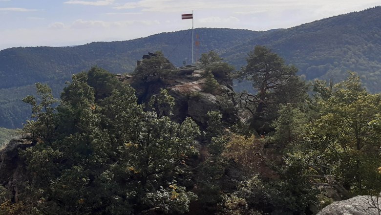 Schanzriedel, © Marktgemeinde Senftenberg Schanzriedel, © Marktgemeinde Senftenberg