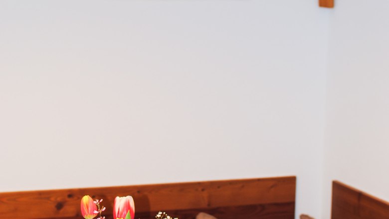 Ferienhaus Eva Deufl - Wohnung Gamsblick - Wohnküche, © Ferienhaus Eva Deufl Ferienhaus Eva Deufl - Wohnung Gamsblick - Wohnküche, © Ferienhaus Eva Deufl