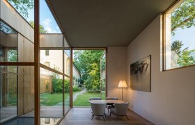 Das Wohnzimmer, © Leonhard Hilzensauer Das Wohnzimmer, © Leonhard Hilzensauer