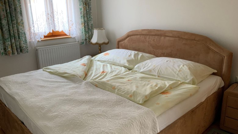 Schlafzimmer, © „Neuwirth-Hof“ Gottfried Neuwirth Schlafzimmer, © „Neuwirth-Hof“ Gottfried Neuwirth