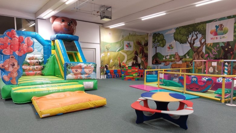 Hubsi Land, © Rausch Alexander Hubsi Land, © Rausch Alexander