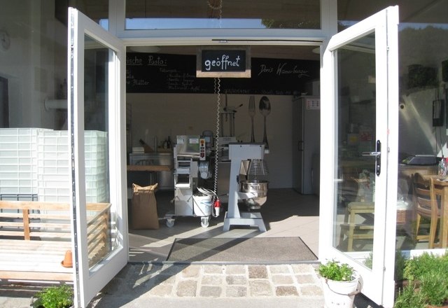 Frische Pasta, © Doris Wasserburger Frische Pasta, © Doris Wasserburger