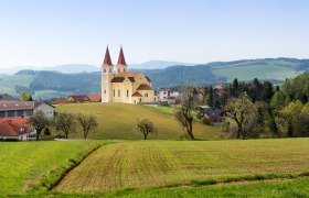 Wallfahrtskirche Maria Schnee, © Wiener Alpen, Foto: Franz Zwickl Wallfahrtskirche Maria Schnee, © Wiener Alpen, Foto: Franz Zwickl