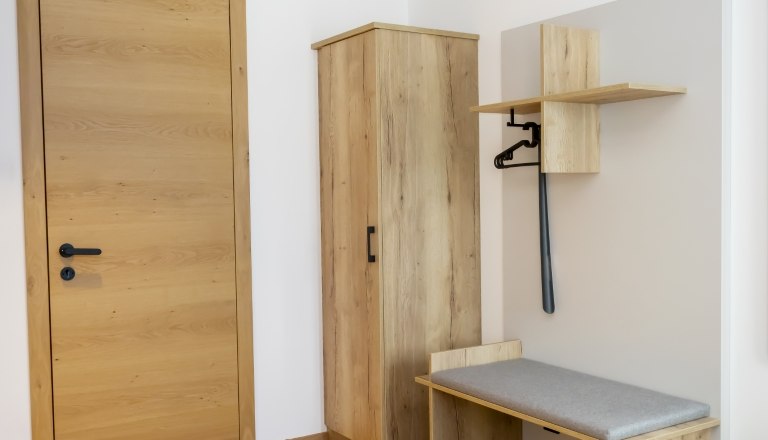 Schlafzimmer, © Denise Lenz Schlafzimmer, © Denise Lenz