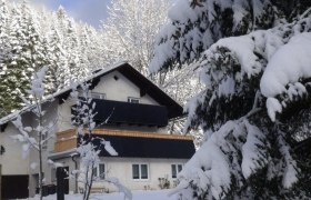 Haus am Sonnenweg - Winter, © Familie Prem Haus am Sonnenweg - Winter, © Familie Prem