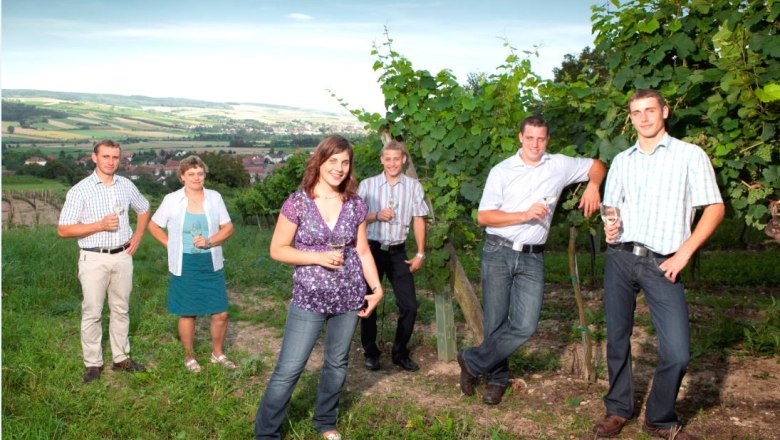 Weingut Heiderer Mayer, © Johannes Mayer Weingut Heiderer Mayer, © Johannes Mayer