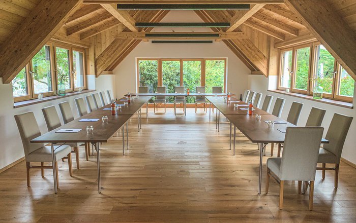 Seminarraum, © Weingut Nigl Seminarraum, © Weingut Nigl