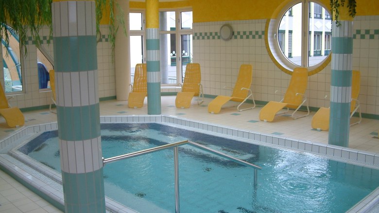 Whirlpool, © Stadtgemeinde Litschau Whirlpool, © Stadtgemeinde Litschau