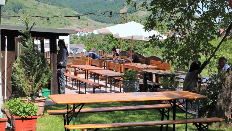 Heuriger Rinner, © Familie Rinner Heuriger Rinner, © Familie Rinner