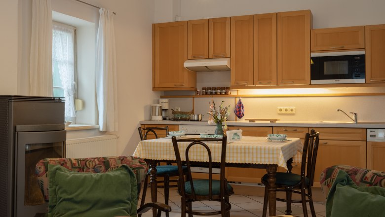 Küche, © FotoatelierChristianSchörg Küche, © FotoatelierChristianSchörg