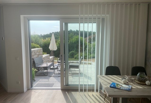 Blick nach draußen, © Anita Fessl Blick nach draußen, © Anita Fessl