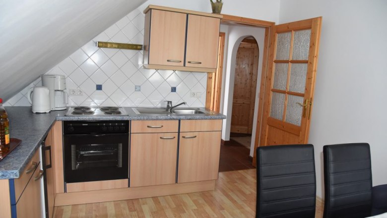 Ausstattung Ferienwohnungen Schweighofer, © Familie Schweighofer Ausstattung Ferienwohnungen Schweighofer, © Familie Schweighofer