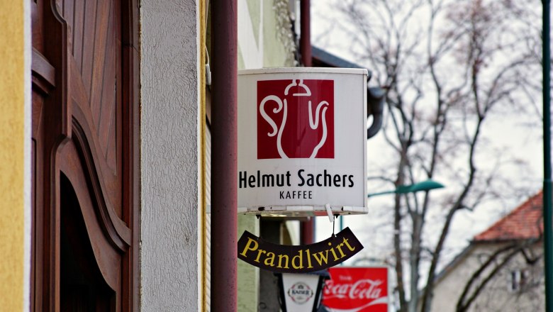 Gasthof Prandl, © Wiener Alpen Gasthof Prandl, © Wiener Alpen