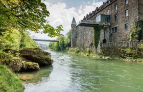 Idyllisch an der Ybbs, © Cornelia Engleder Idyllisch an der Ybbs, © Cornelia Engleder