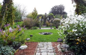 Historischer Stiftsgarten - Stift Seitenstetten, © Mostviertel - OÖ Mariazellerweg Historischer Stiftsgarten - Stift Seitenstetten, © Mostviertel - OÖ Mariazellerweg