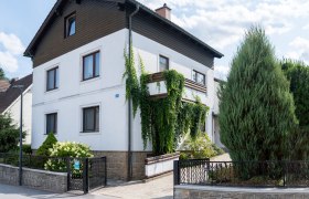 Haus Praseta, © Franz Kuben Haus Praseta, © Franz Kuben