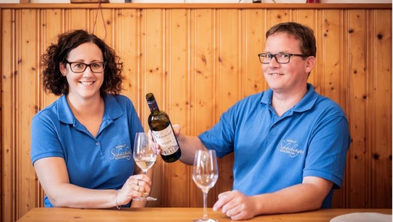 Weingut Schachinger, © Weingut Schachinger Weingut Schachinger, © Weingut Schachinger