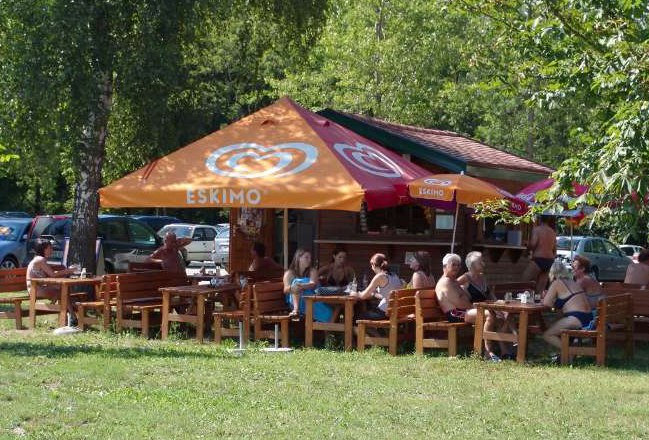 Danner's Strandbuffet, © Landgasthof Danner Danner's Strandbuffet, © Landgasthof Danner