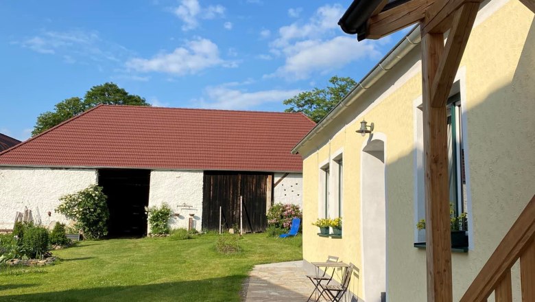 Garten_Innenhof, © Katharina Prager Garten_Innenhof, © Katharina Prager