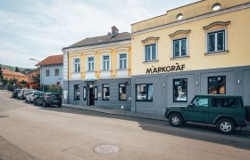 Aussenansicht, © Hotel Markgraf Aussenansicht, © Hotel Markgraf