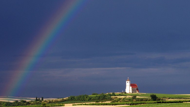 Wartberg Kirche St. Leonhard, © Archiv Grafenberg Wartberg Kirche St. Leonhard, © Archiv Grafenberg