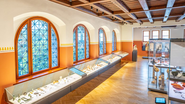 Museum Carnuntinum - Weltstadt am Donaulimes, © RSV Museum Carnuntinum - Weltstadt am Donaulimes, © RSV