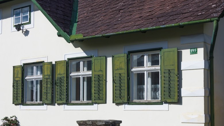 Ferienhaus Gars, © Fotograf Gernot Unfried Ferienhaus Gars, © Fotograf Gernot Unfried