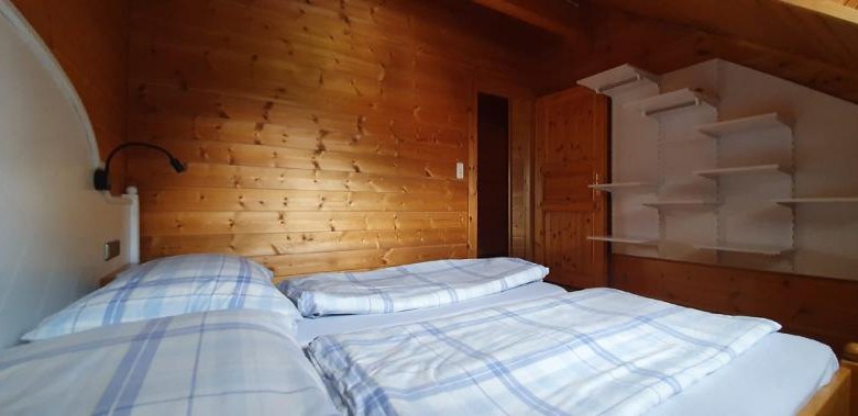 Schlafzimmer, © Heidi Lengauer Schlafzimmer, © Heidi Lengauer