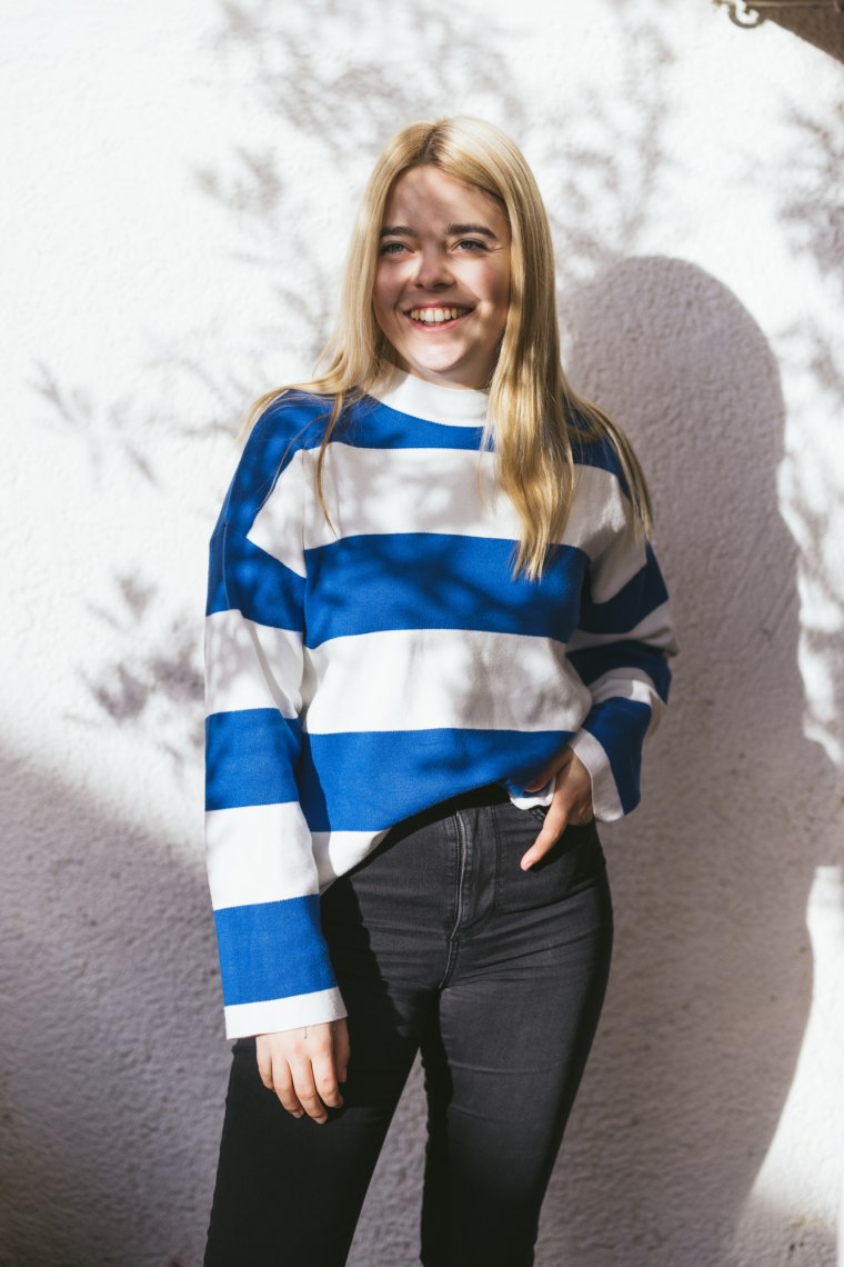 Sophie Hromatka, Winzerhof Erber, © Niederösterreich Werbung/Mara Hohla Porträtfoto Sophie Hromatka, Winzerhof Erber