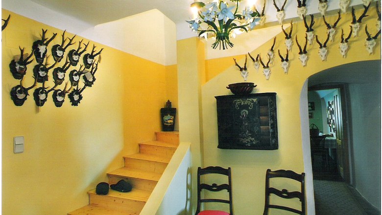 Vorzimmer, © SSz Vorzimmer, © SSz