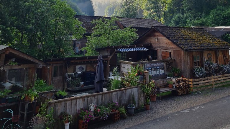 Apartments Haslaustube, © Familie Gruber Apartments Haslaustube, © Familie Gruber