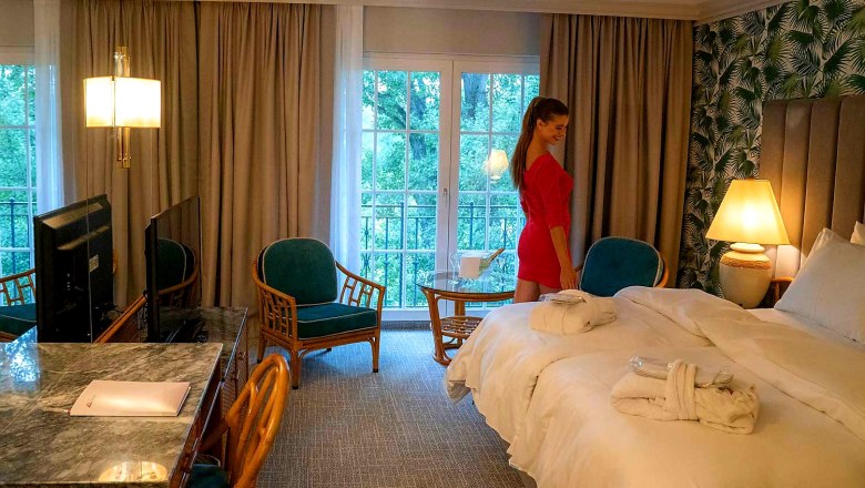 Eventhotel Pyramide, Superior Zimmer, © Eventhotel Pyramide Eventhotel Pyramide, Superior Zimmer, © Eventhotel Pyramide