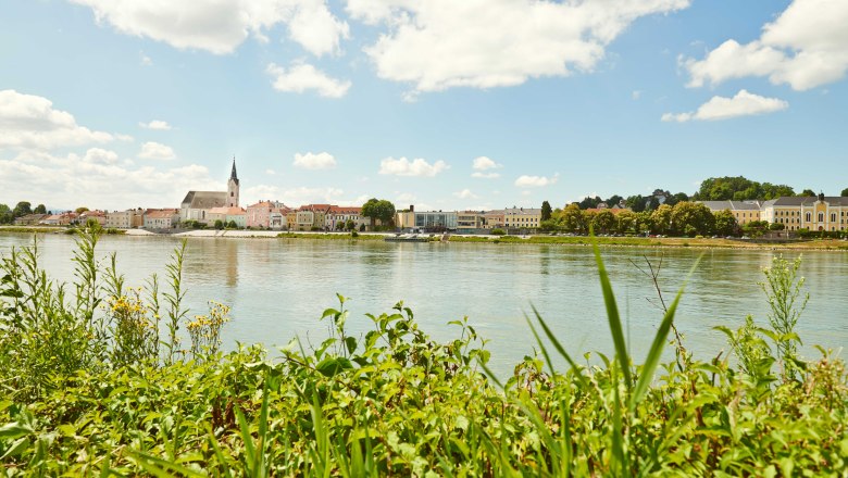Sommer in Ybbs, © Klaus Engelmayer Sommer in Ybbs, © Klaus Engelmayer