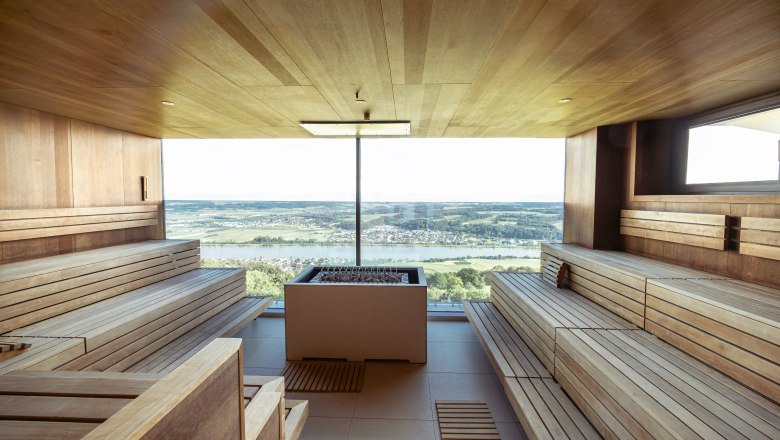Panoramasauna Hotel Schachner, © Maximilian Pawlikowsky Panoramasauna Hotel Schachner, © Maximilian Pawlikowsky
