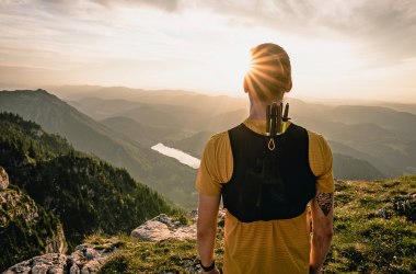 Blick auf den Lunzer See, © Gerald Demolsky Blick auf den Lunzer See, © Gerald Demolsky